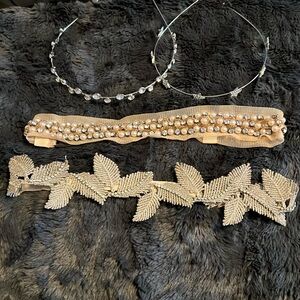 Lot of headbands festival